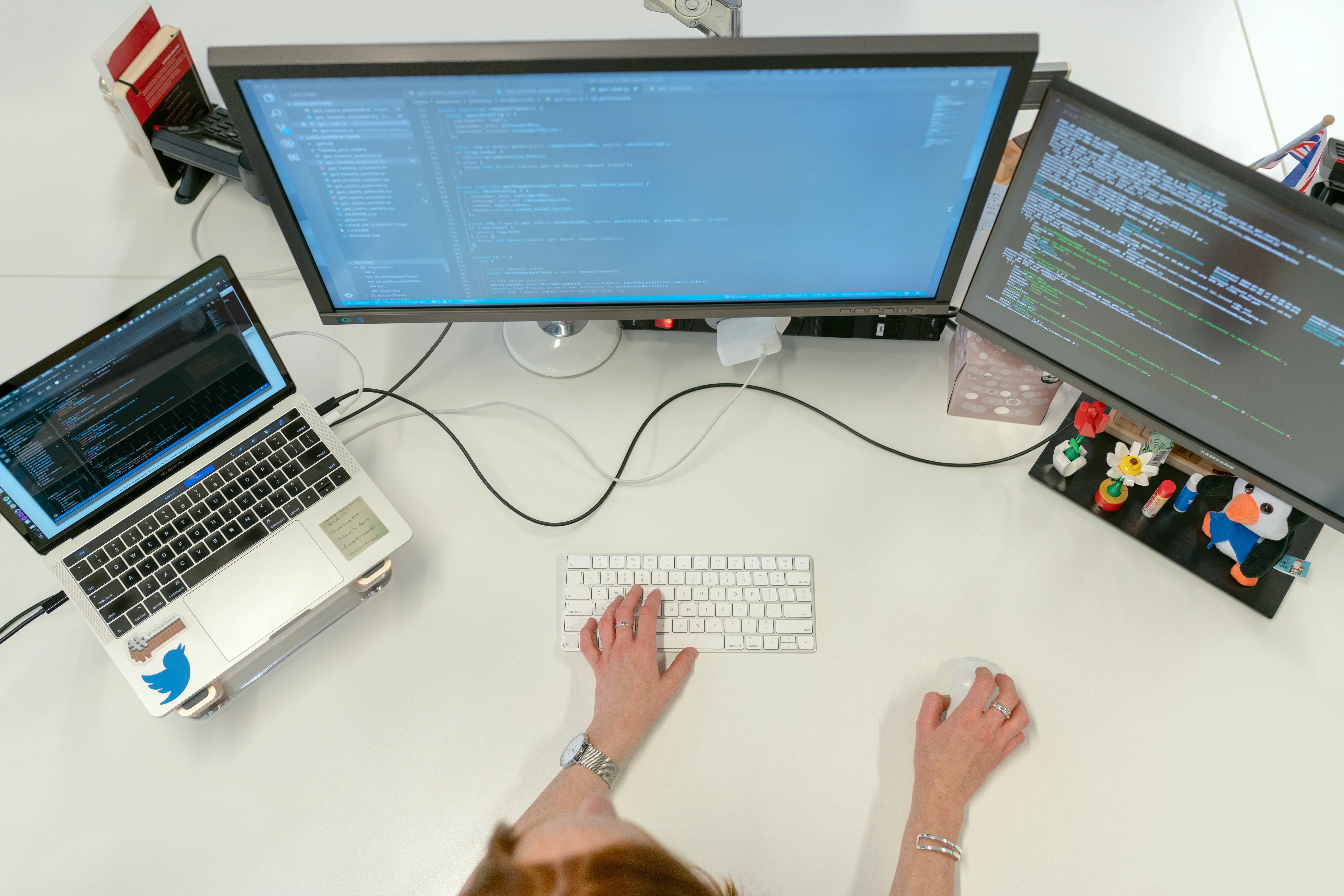Professional web design and development services